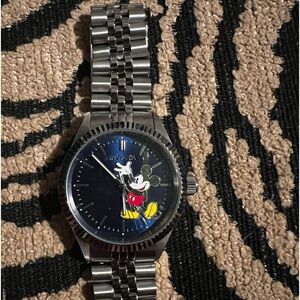 Invicta Mickey Mouse with Blue Face